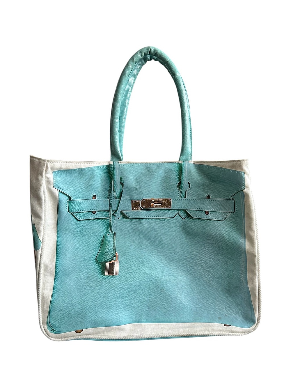 Canvas Tote Parody Eco Bag